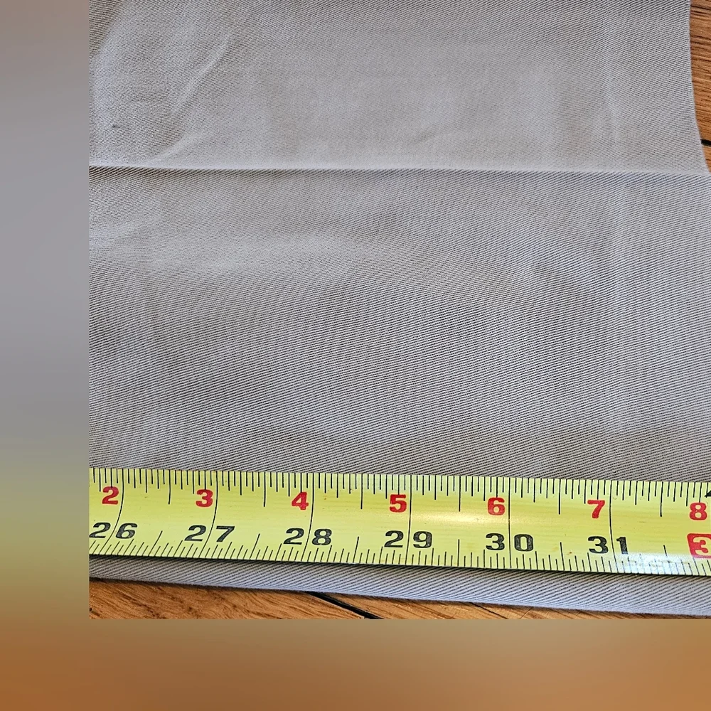 Dockers Men's Easy Khaki‎ Straight Fit Pants Beige Size 36x32 NWT